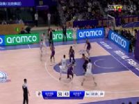 CBA��������12�� �����ع�VS�������� 20231204�������