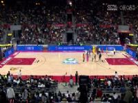 CBA��������33�� �㶫���ϻ�VS�������� ���ǻ�λ-������ 20240121