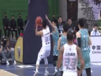 CBA��������47�� �����ع�VS�㶫���ϻ� 20240324�����������